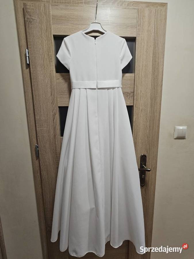 Sukienka do komunii firmy Emmi Mariage model IZA Oświęcim