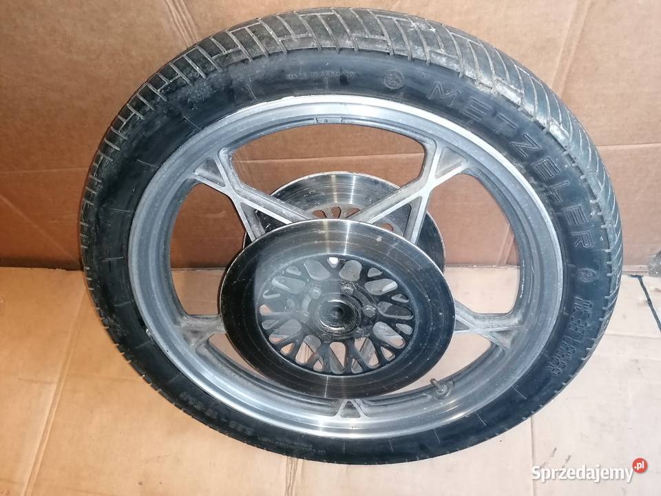 Suzuki GS550 650 750 koło przednie