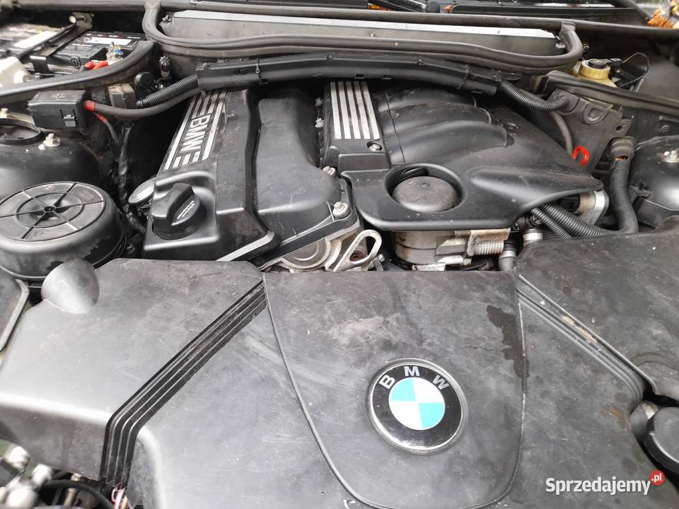 Bmw e 46 Bmw seria 3 polift kombi 4/5 Samochody osobowe