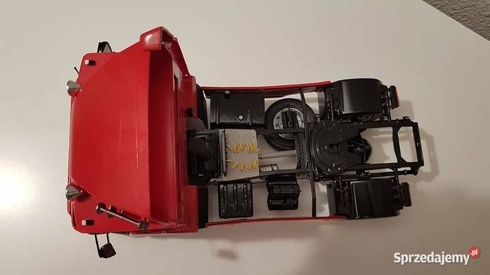 Star C1142T w skali 124 Kluczbork