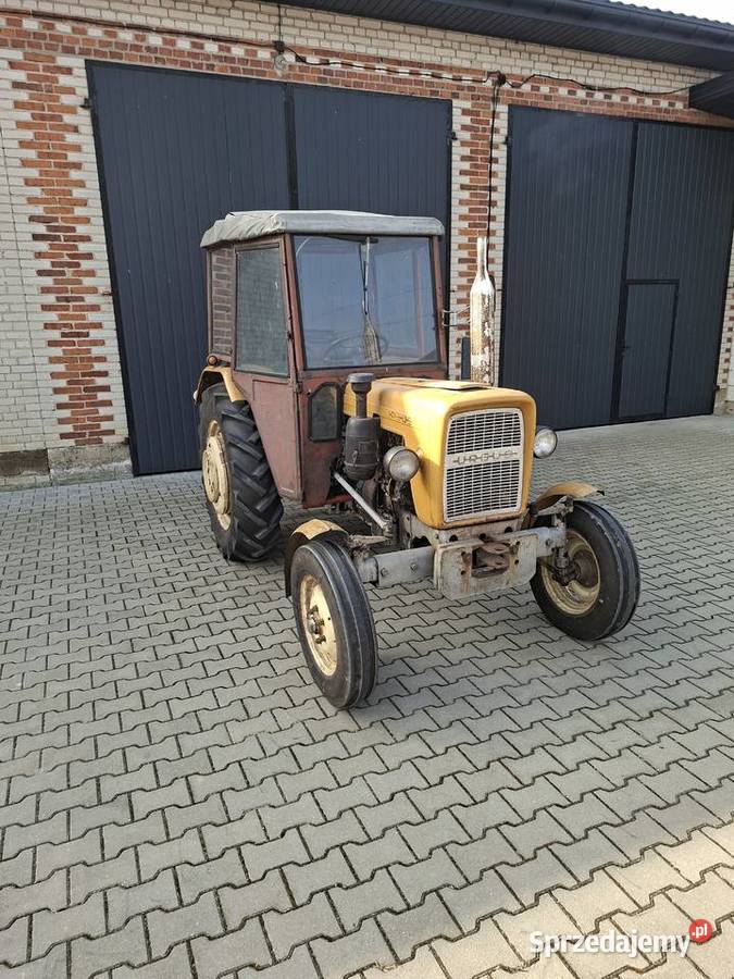 Ursus C 330 Cedrowice-Parcela