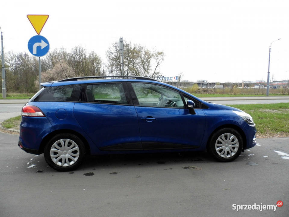 Renault Clio IV 2012 centralny zamek łódzkie Łódź