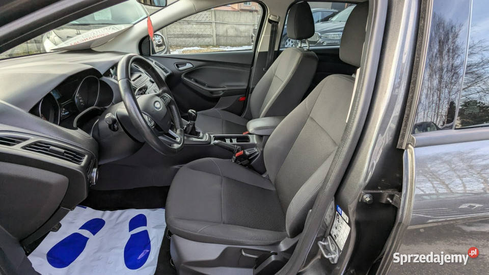Ford Focus 10EcoBoost101OPŁACONYBezwypadkowy 4/5 Częstochowa sprzedam