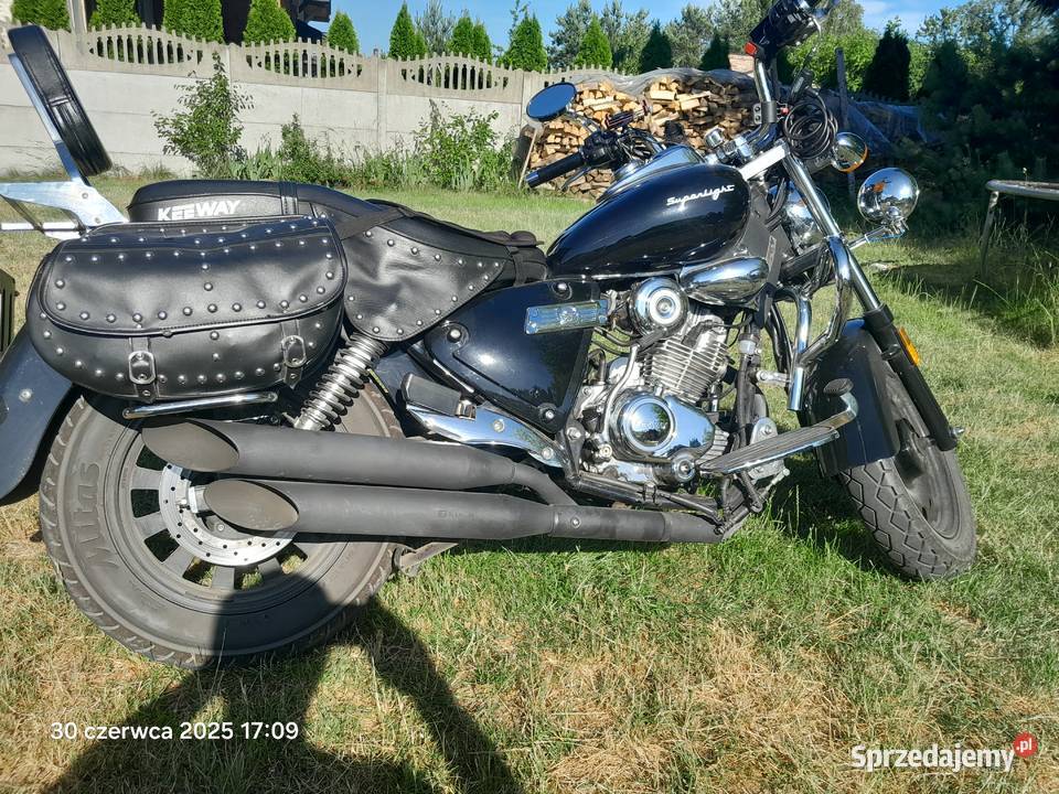 Keeway Superlight Częstochowa sprzedam