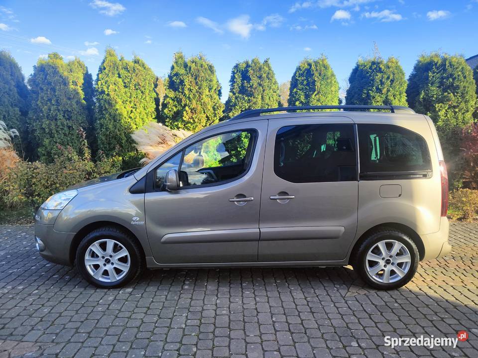 Peugeot Partner 16 Super Stan mazowieckie Zwoleń sprzedam