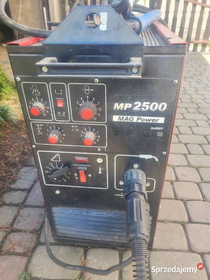 Migomat Bester Magster MP 2500 Mag Power Dobczyce