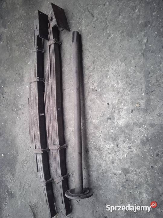 Resory stary typ zuk Warszawa dostawcze Kielce