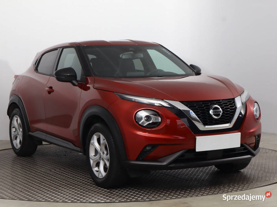 Nissan Juke 10 DIGT Bielany Wrocławskie sprzedam
