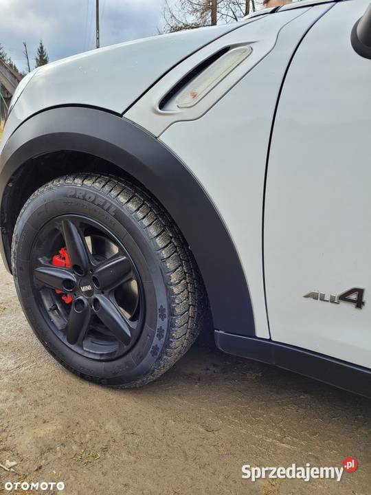 Mini Cooper Countryman D All4 Jordanów