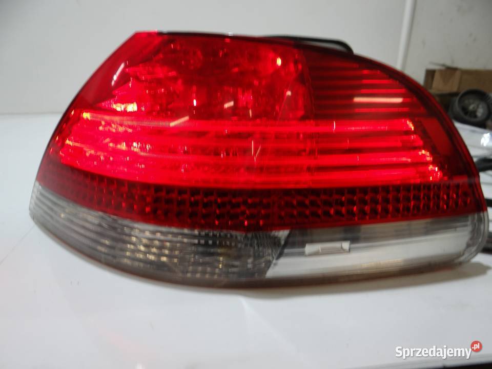 LAMPA PRAWA TYLNA BMW E65 LIFT OE 6937236 Strzyżewice