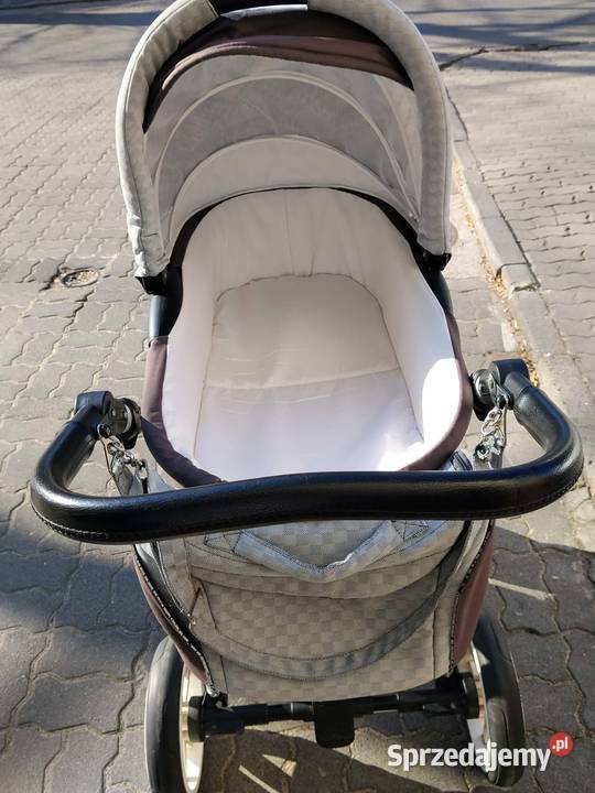 Sprzedam wózek dziecięcy Jedo Nevo 3w1 Bydgoszcz