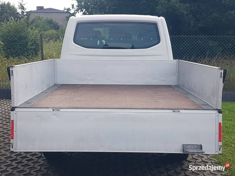Volkswagen Transporter T6 DOKA 6OSÓB PAKA Poręba