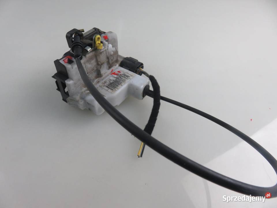 ZAMEK PRAWY PRZEDNI FIAT PANDA II 169 sprzedam