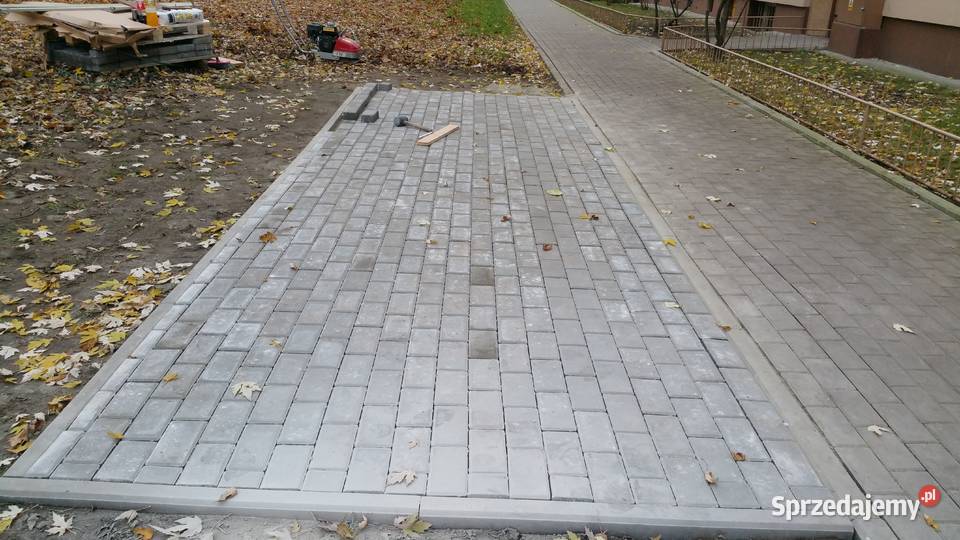 Montaż ogrodzenia panelowego montaż parkingu mazowieckie