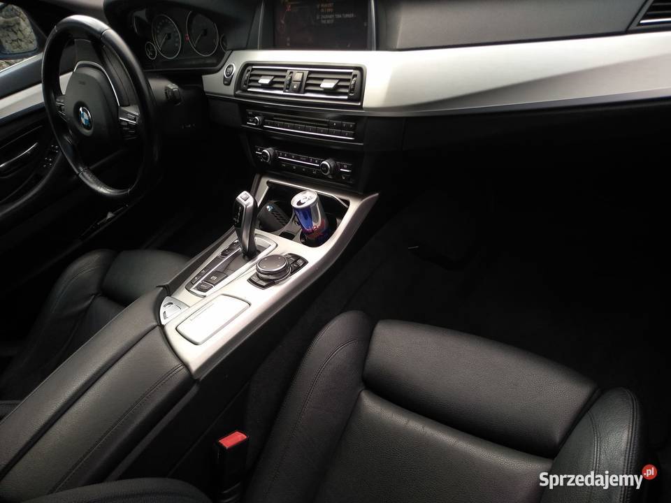 BMW 525d xdrive 2015 polift silnik B47 218 nieuszkodzony Chorzów