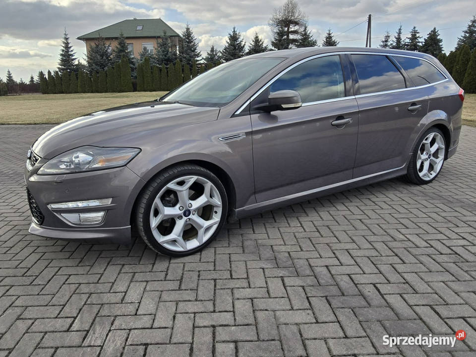 Ford Mondeo 20tdci Kutno