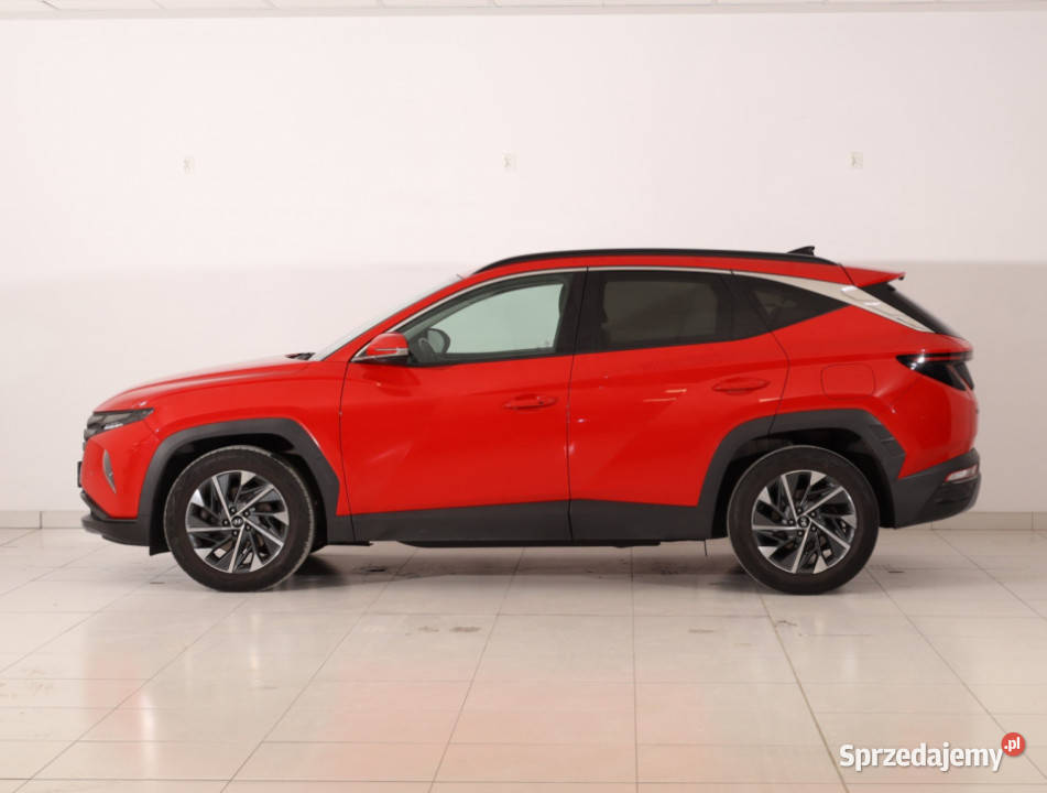 Hyundai Tucson 16 TGDI isofix Piaseczno