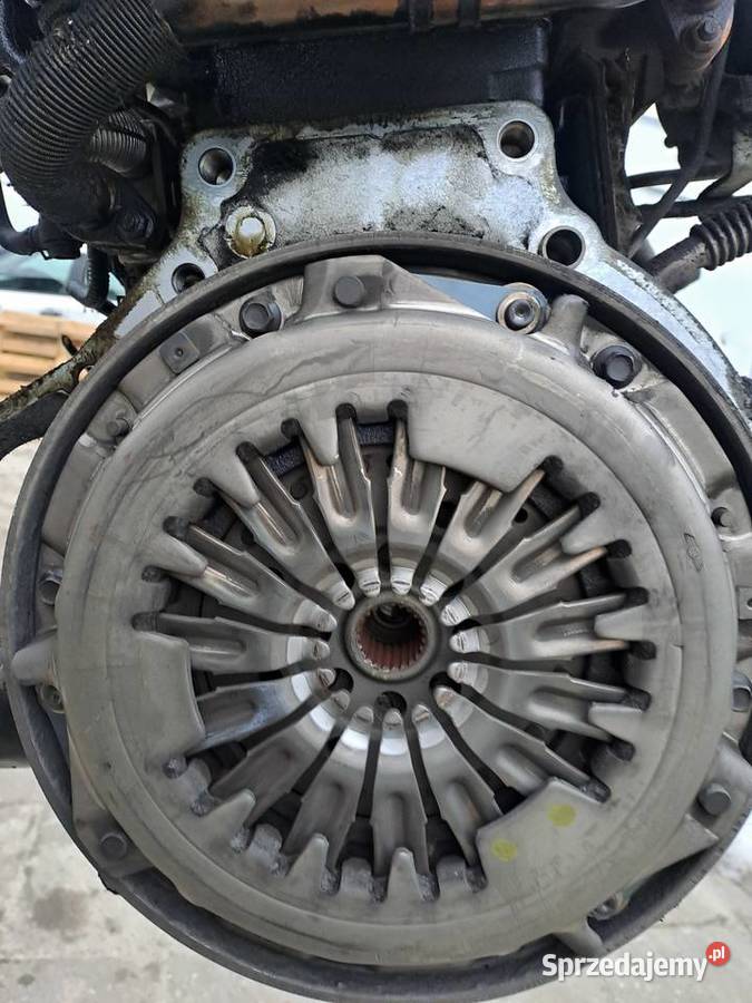 Mazda 6 GG GY MPV II 20 Di silnik kompletny kod śląskie Jastrzębie-Zdrój sprzedam