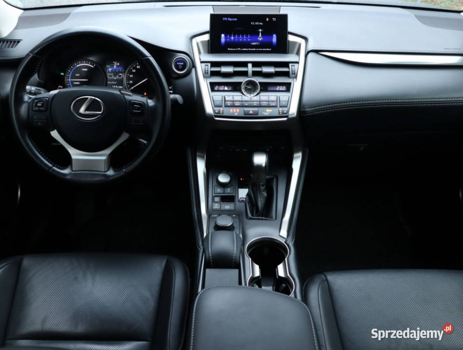 Lexus NX 300h 4/5 Piaseczno