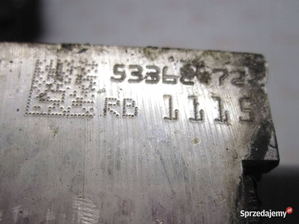 FIAT DOBLO II LIFT 16r pompa ABS 00052026221 osobowe Kielce