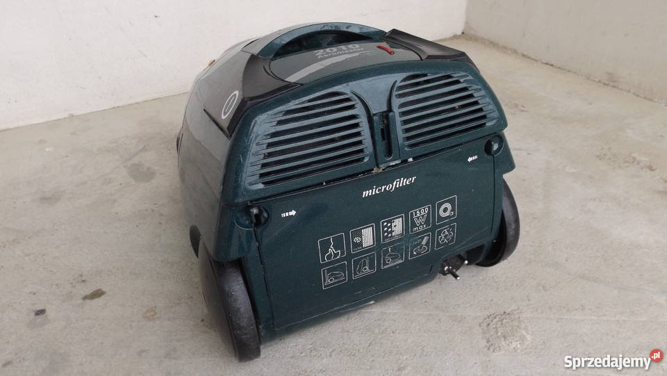 Odkurzacz Zelmer Cobra 2010 1500W warmińsko-mazurskie Grodziczno