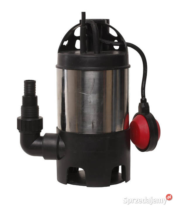 MASTERCUT SP1100INOX1 POMPA ZANURZENIOWA Opalenica