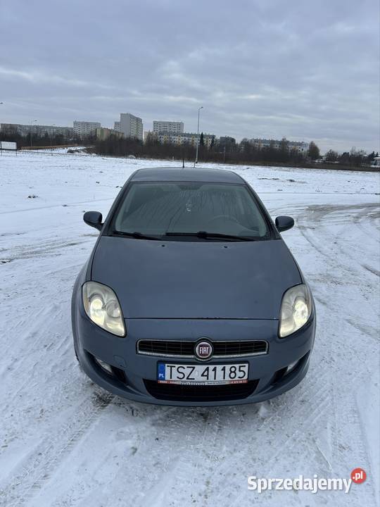 Fiat bravo 2 19jtd 160 Majdan Królewski