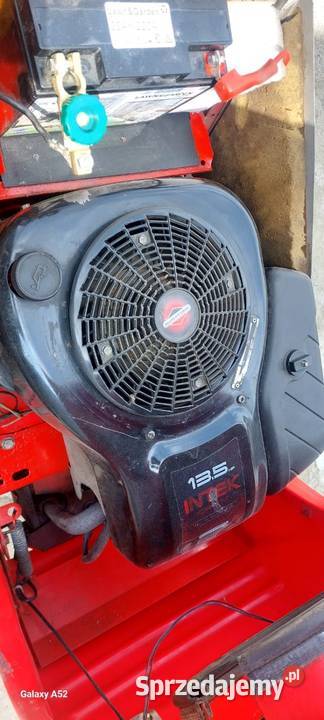 Traktorek kosiarka Countax C 300 sprzedam