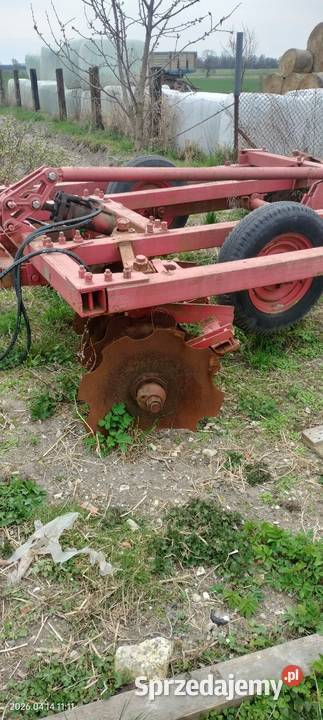 Sprzedam talerzówkę Rożnica sprzedam