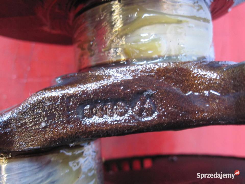 Audi TT 18T 04r180 ARY 176 59AC 06A WAŁ KORBOWY