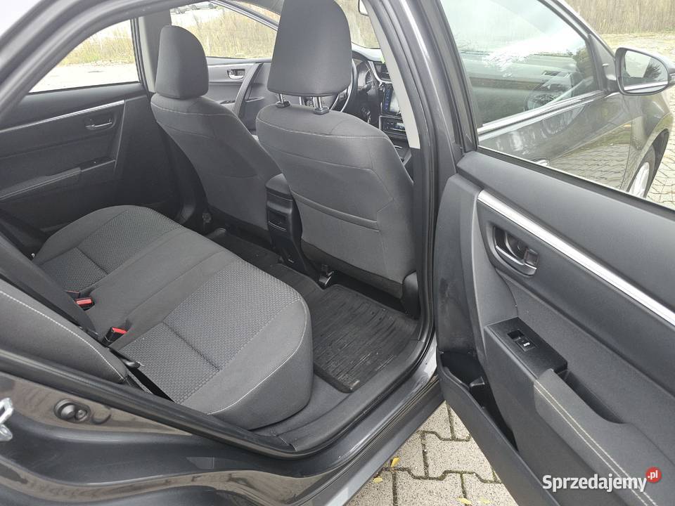 Toyota Corolla 2018r klimatyzacja dolnośląskie Góra