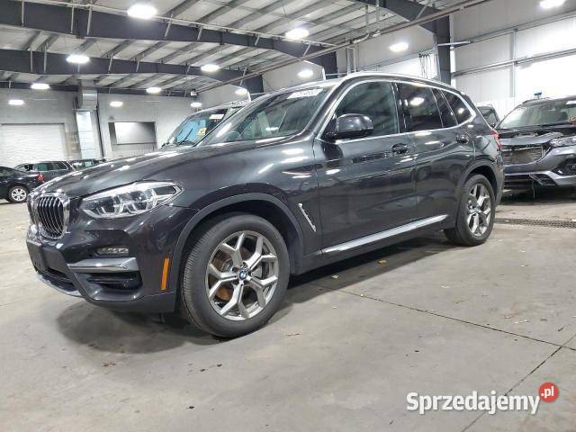 BMW X3 xDrive 2020 wielkopolskie Tarnowo Podgórne
