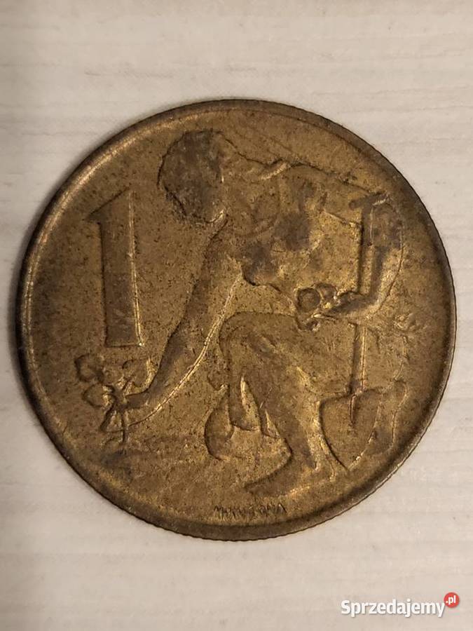 Korona Czechosłowacja