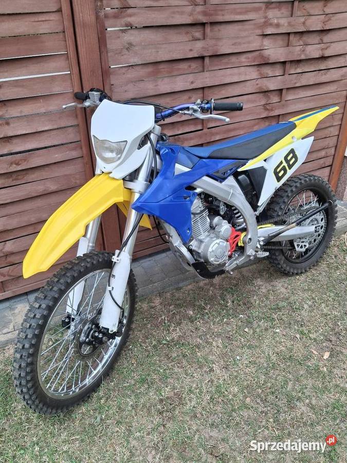 Barton mzk 250cc Domaniów