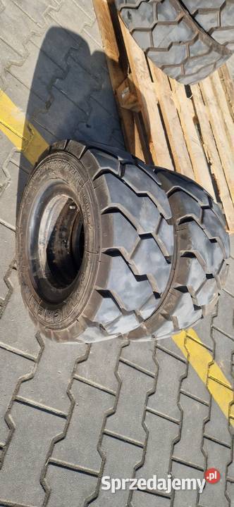 Opony do wózka widłowego MICHELIN 180 x 70 R8 Rzeszów sprzedam