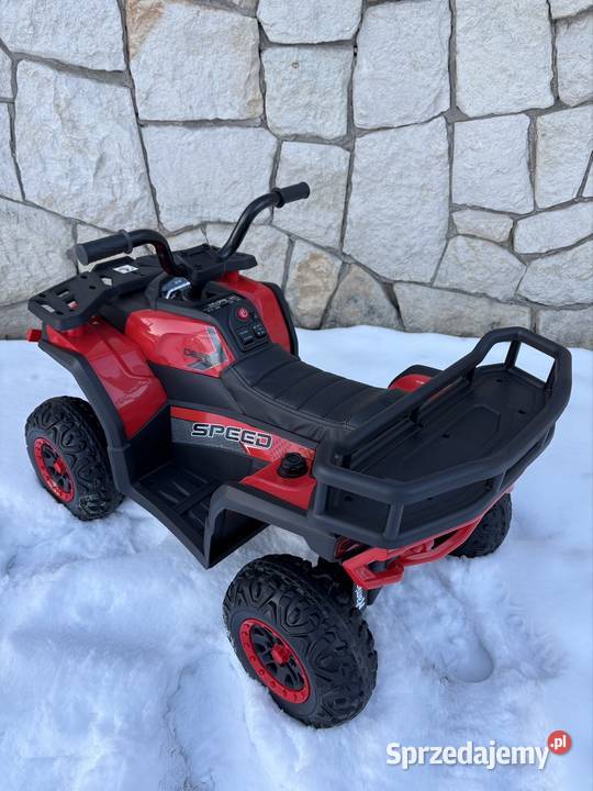 Quad na akumulator nowy dzieci Myślenice
