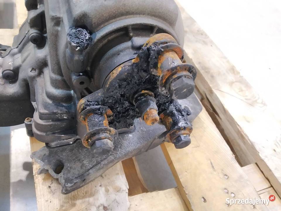 SKRZYNIA BIEGÓW DO REGENERACJI 0108613 20 D N47