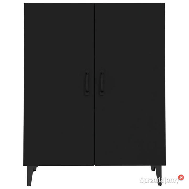 Szafka czarna 70x34x90 materiał drewnopochodny Warszawa