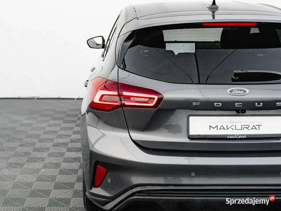 Ford Focus GD8F71810 EcoBoost mHEV STLine X Focus Gdańsk