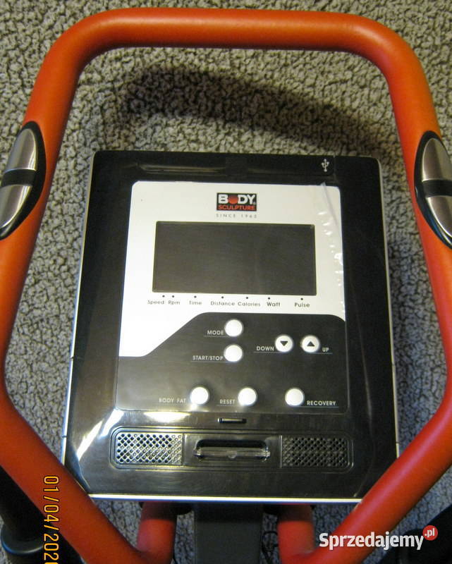 Orbitrek Ergometr BE 7100 Sport i Wypoczynek Kraków