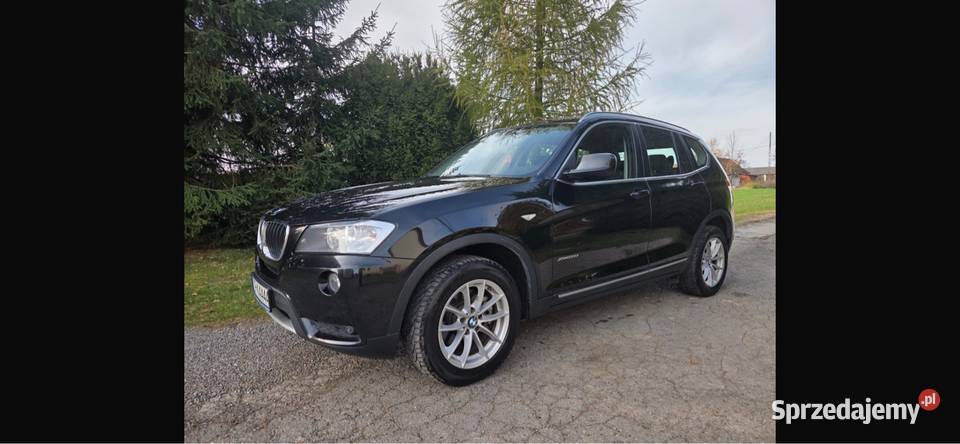 BMW X DRIVE F25 ogrzewanie postojowe Opatów
