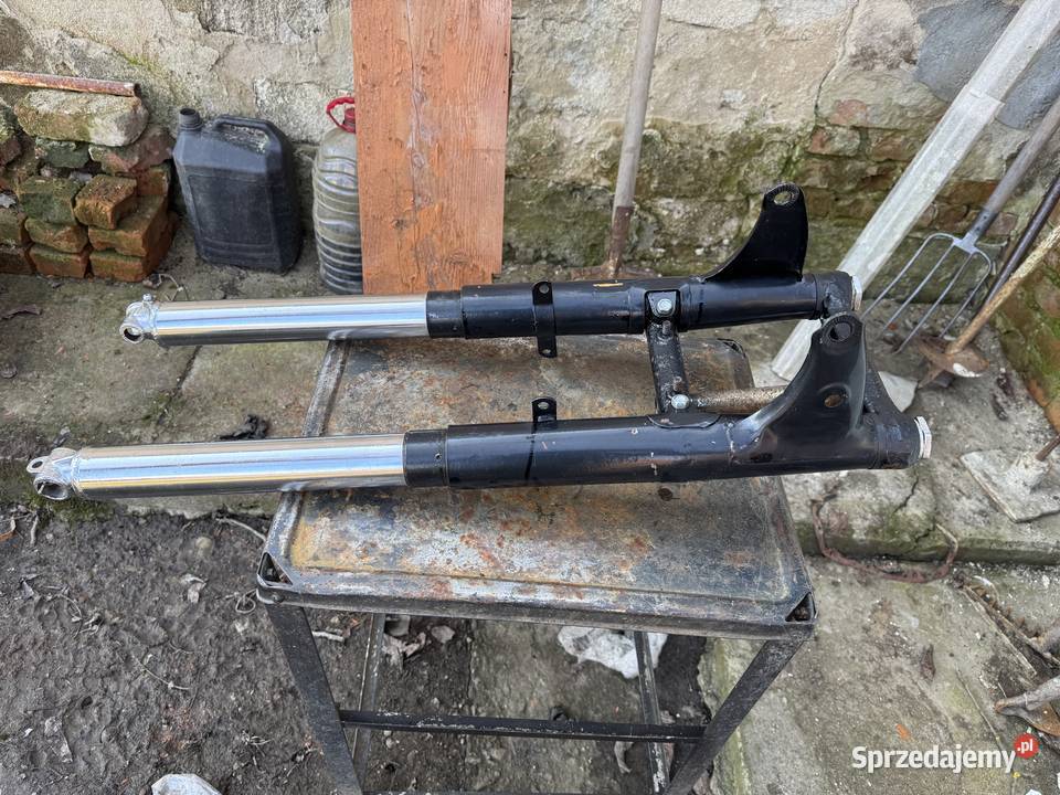 Dniepr K750 Ural Oryginalne Przednie Zawieszenia Przemyśl sprzedam