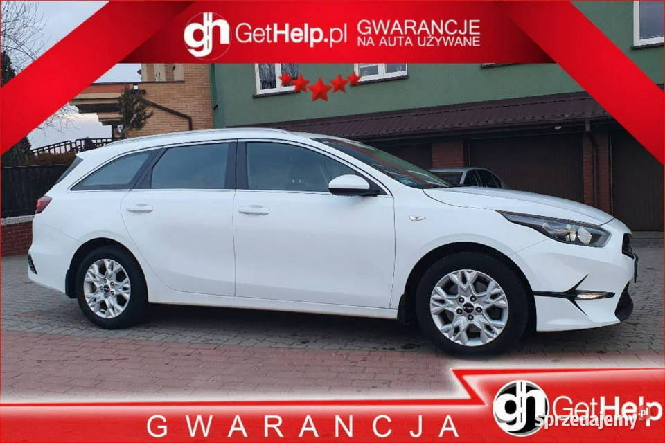 Kia Ceed 2021 Salon Polska 1Właściciel GWARANCJA Białystok