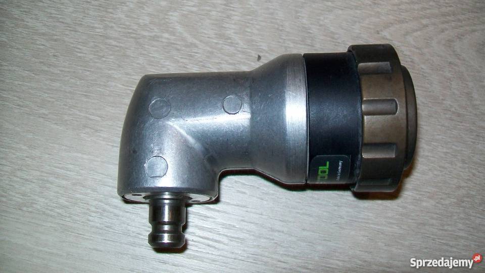 Festool nasadka kątowa FastFix DDAS 490293 Pozostałe Dom i Ogród
