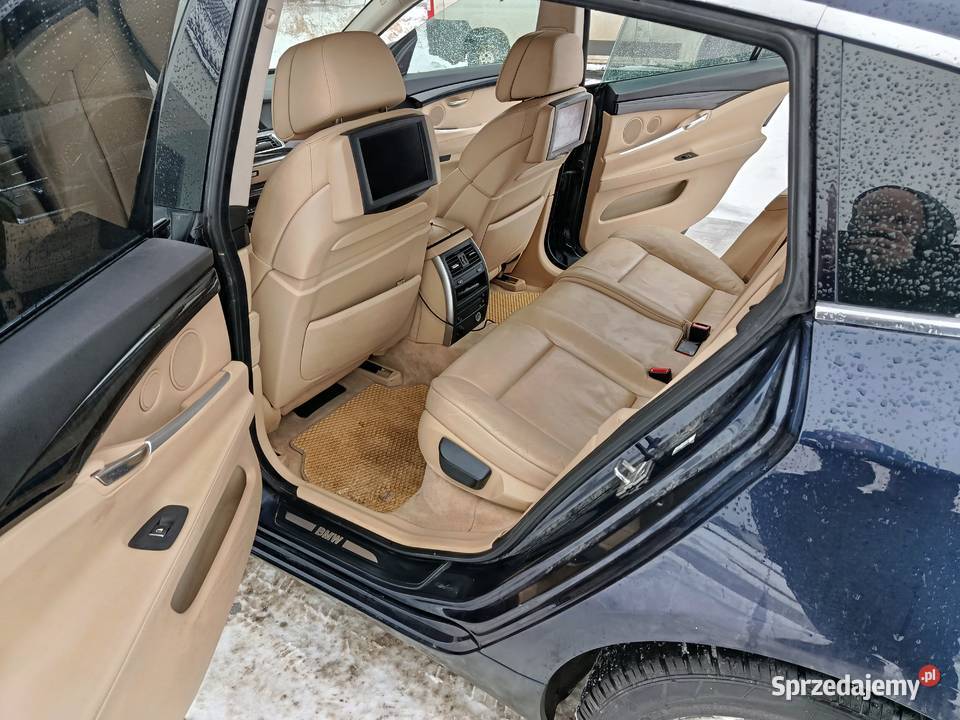 Sprzedam BMW 535i Gt nieuszkodzony Bielsk Podlaski