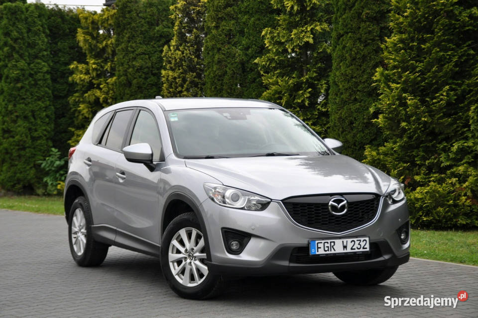 Mazda CX5 22d150Duża czujnik deszczu Ostrów Mazowiecka