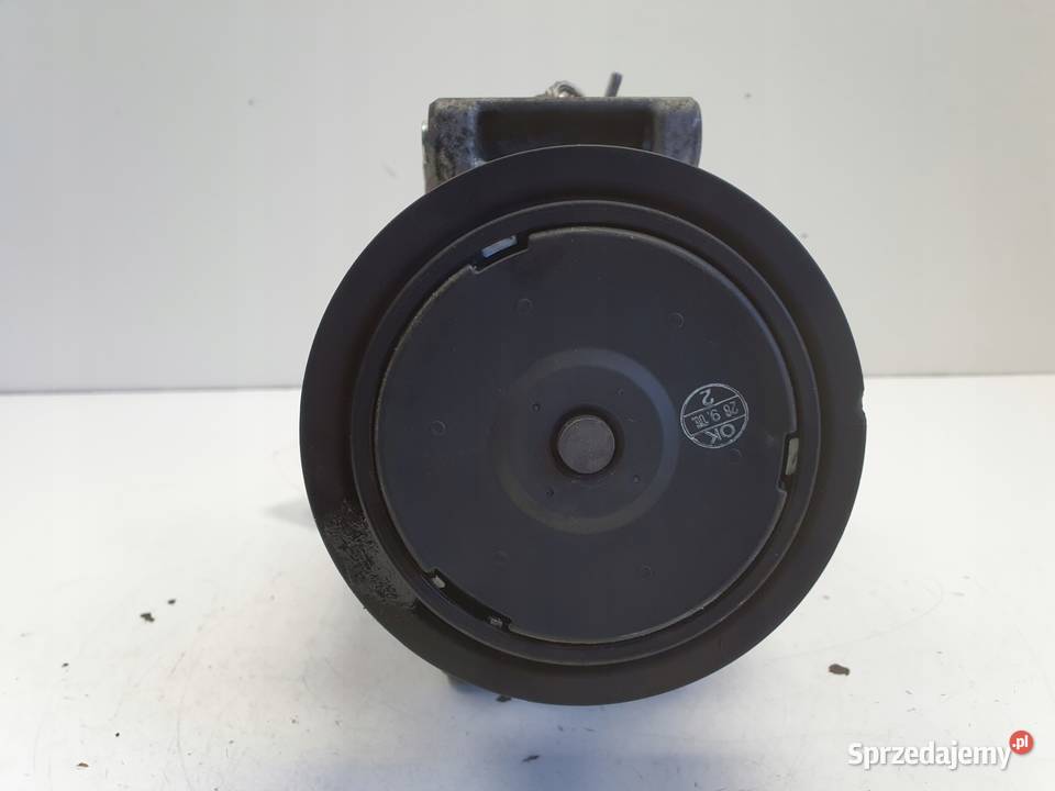 SPRĘŻARKA KLIMATYZACJI VW Golf V 16 FSI Chełm