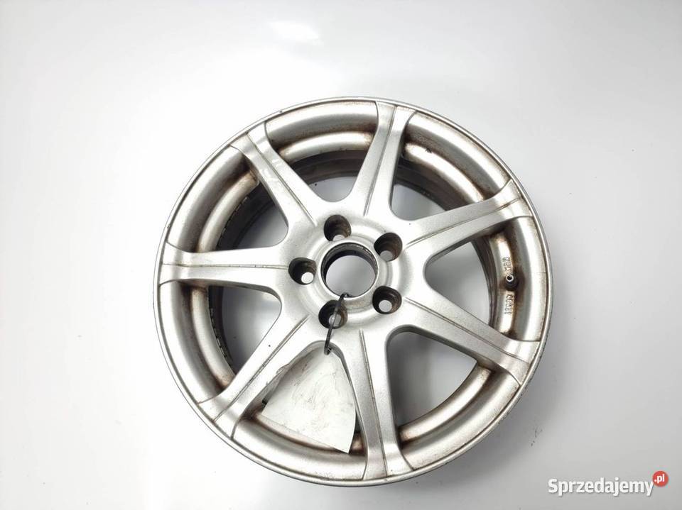FELGA ALUMINIOWA 15 VOLKSWAGEN GOLF IV 65JX15H2 kujawsko-pomorskie Lipno
