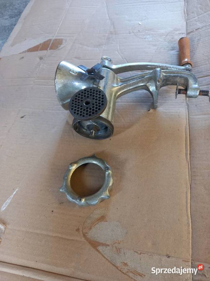 Maszynka do mielenia ALFA 8 antyk zabytek Lublin