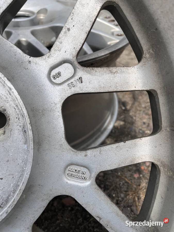 Felgi aluminiowe ARTEC 8Jx17 ET60 5x112 Gostyń
